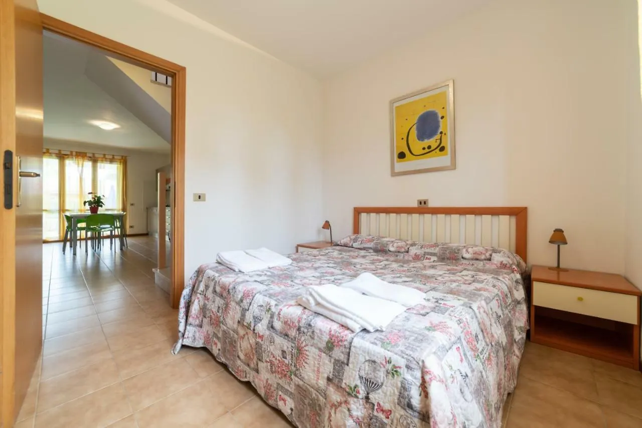 Villa V4 Bi-Trifamiliare Albarella Island