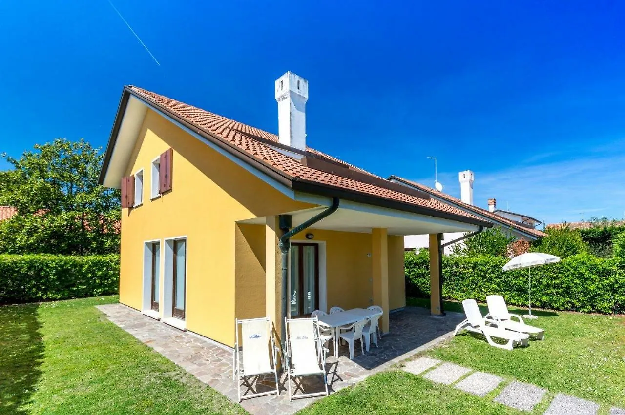 Villa V4 Bi-Trifamiliare Albarella Island
