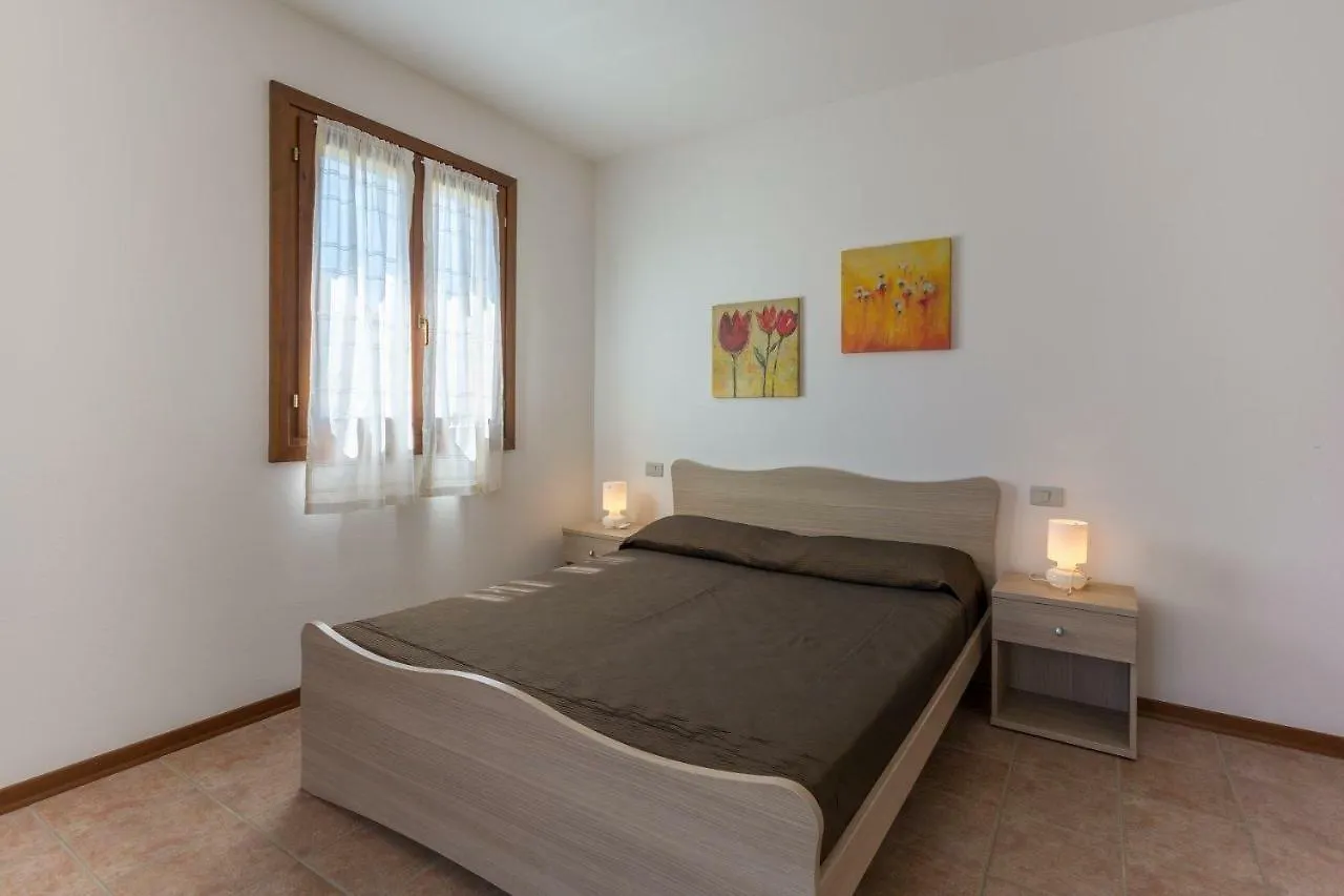 Villa V4 Bi-Trifamiliare Albarella Island